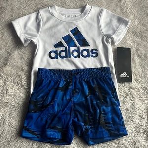 New Adidas Outfit